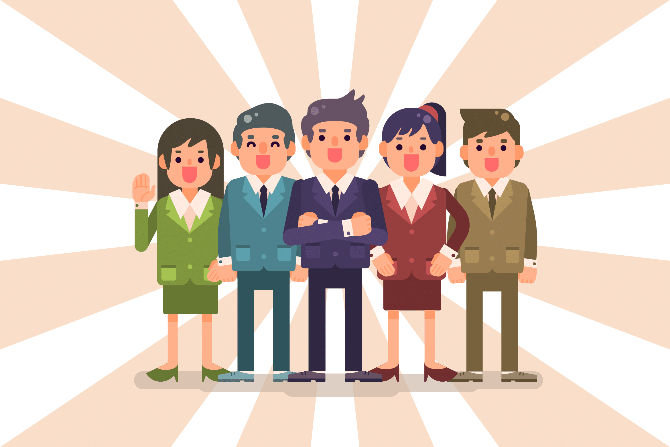 経営者がすべきこと