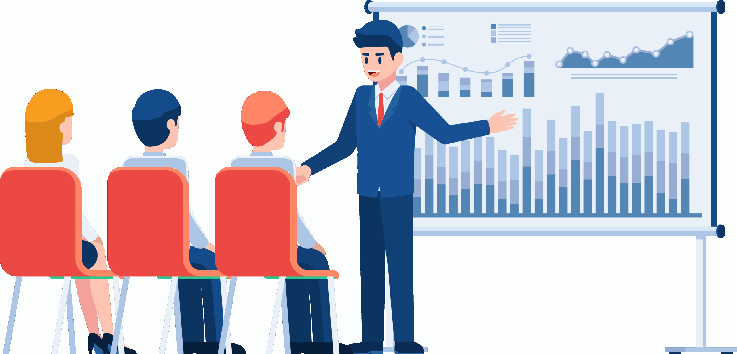 AI活用を語る社員