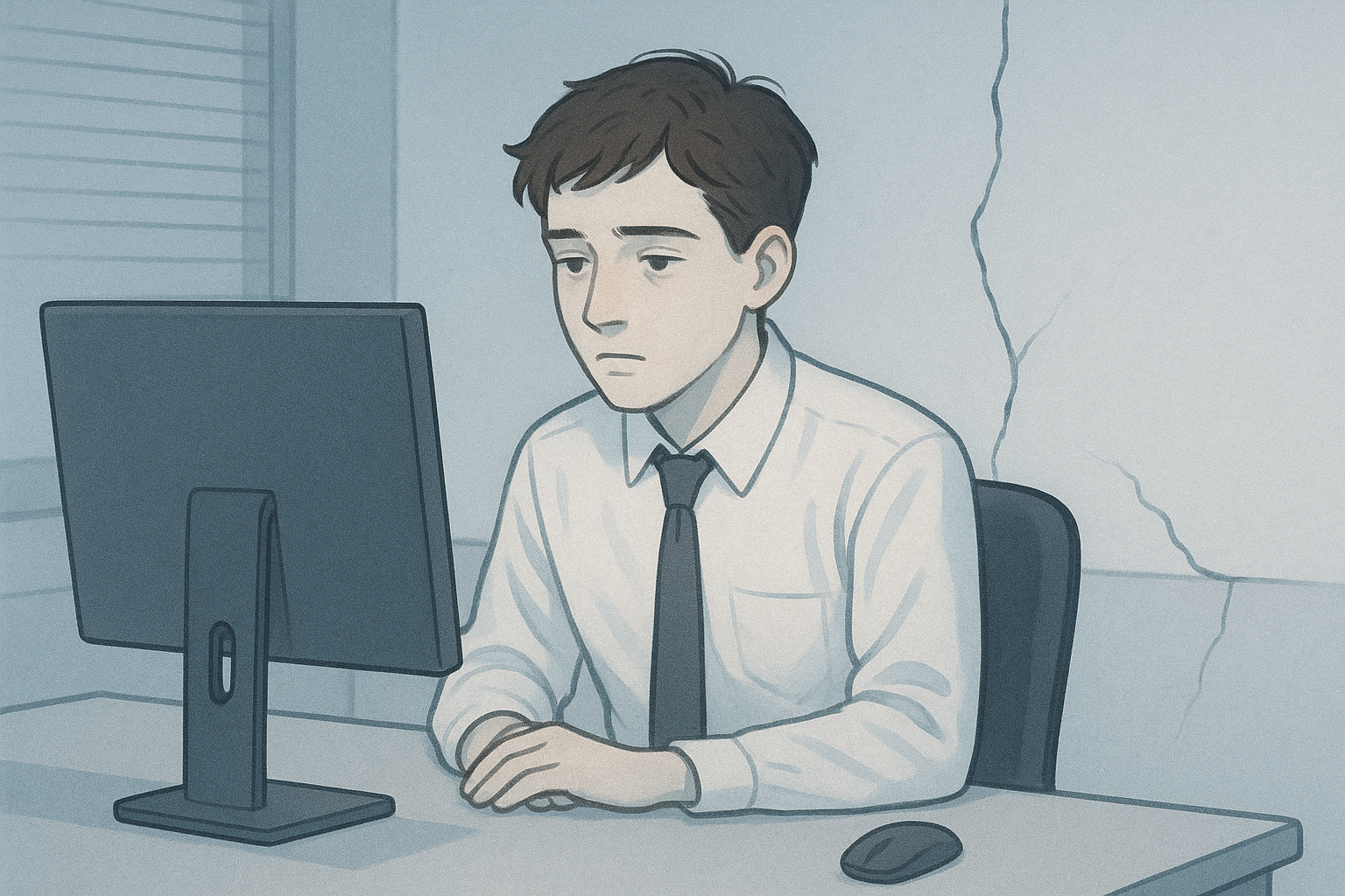 Z世代の違和感は構造の欠損かもしれない