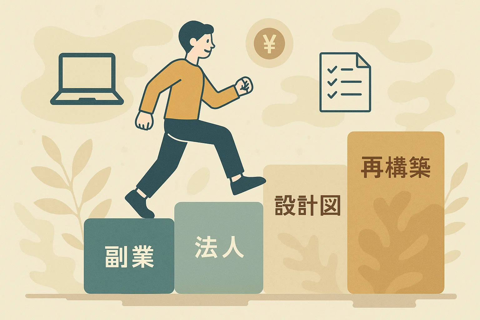 構造を変える実務的な第一歩
