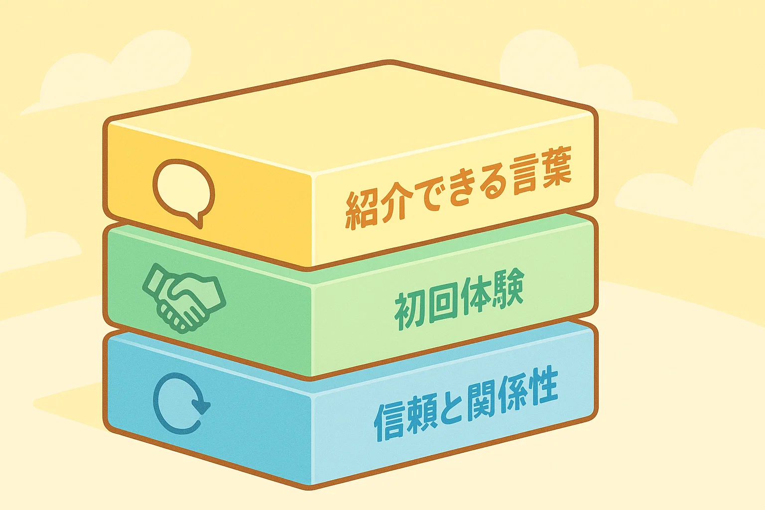 Productの中核的な力